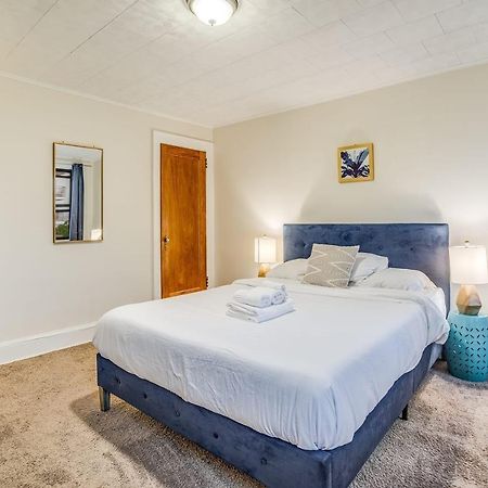 Apartament Urban Style 2Br In Hoboken Zewnętrze zdjęcie