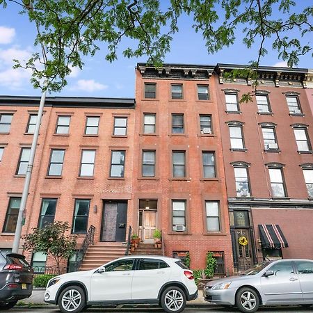 Apartament Urban Style 2Br In Hoboken Zewnętrze zdjęcie