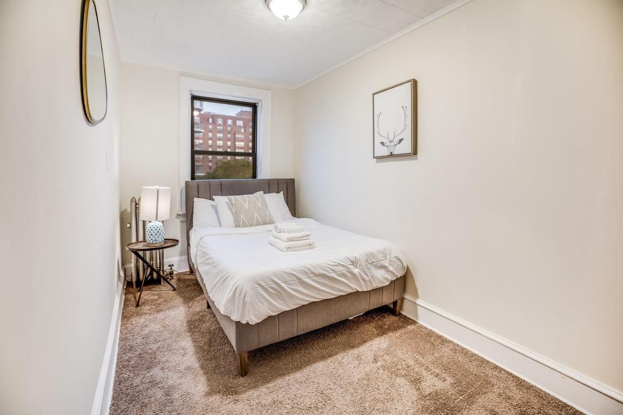Apartament Urban Style 2Br In Hoboken Zewnętrze zdjęcie