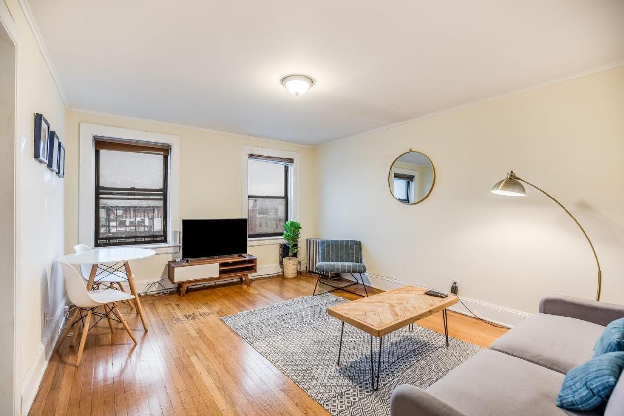 Apartament Urban Style 2Br In Hoboken Zewnętrze zdjęcie