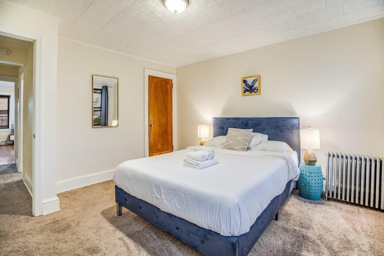 Apartament Urban Style 2Br In Hoboken Zewnętrze zdjęcie
