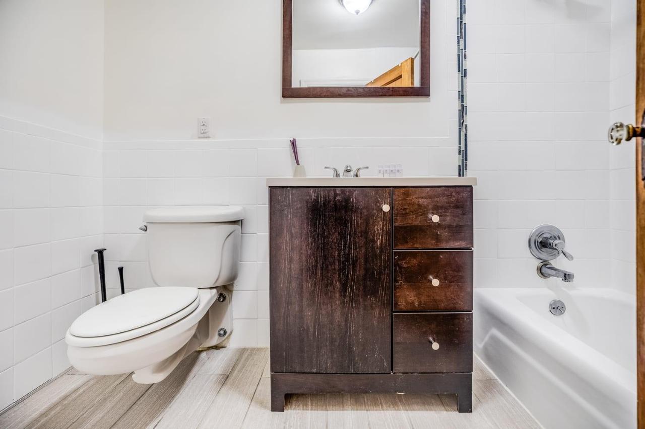 Apartament Urban Style 2Br In Hoboken Zewnętrze zdjęcie