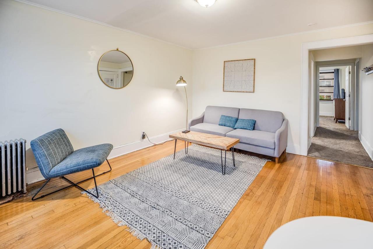 Apartament Urban Style 2Br In Hoboken Zewnętrze zdjęcie